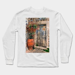 A thousand stories to tell Long Sleeve T-Shirt